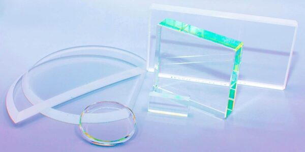 Custom precision optical windows