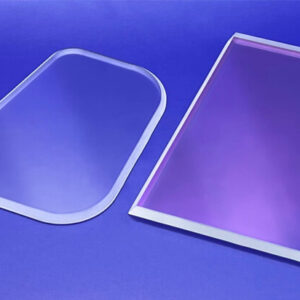 W1239- FS 74mm x 37.4mm rec x 1.5mm thk