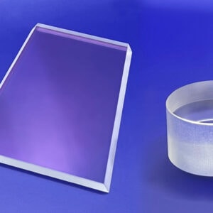 W1272- Borofloat 330mm x 157mm x 7mm