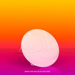 W1119- Fused Silica Corning 7973 ULE 60mm x 36mm x 4mm thk.