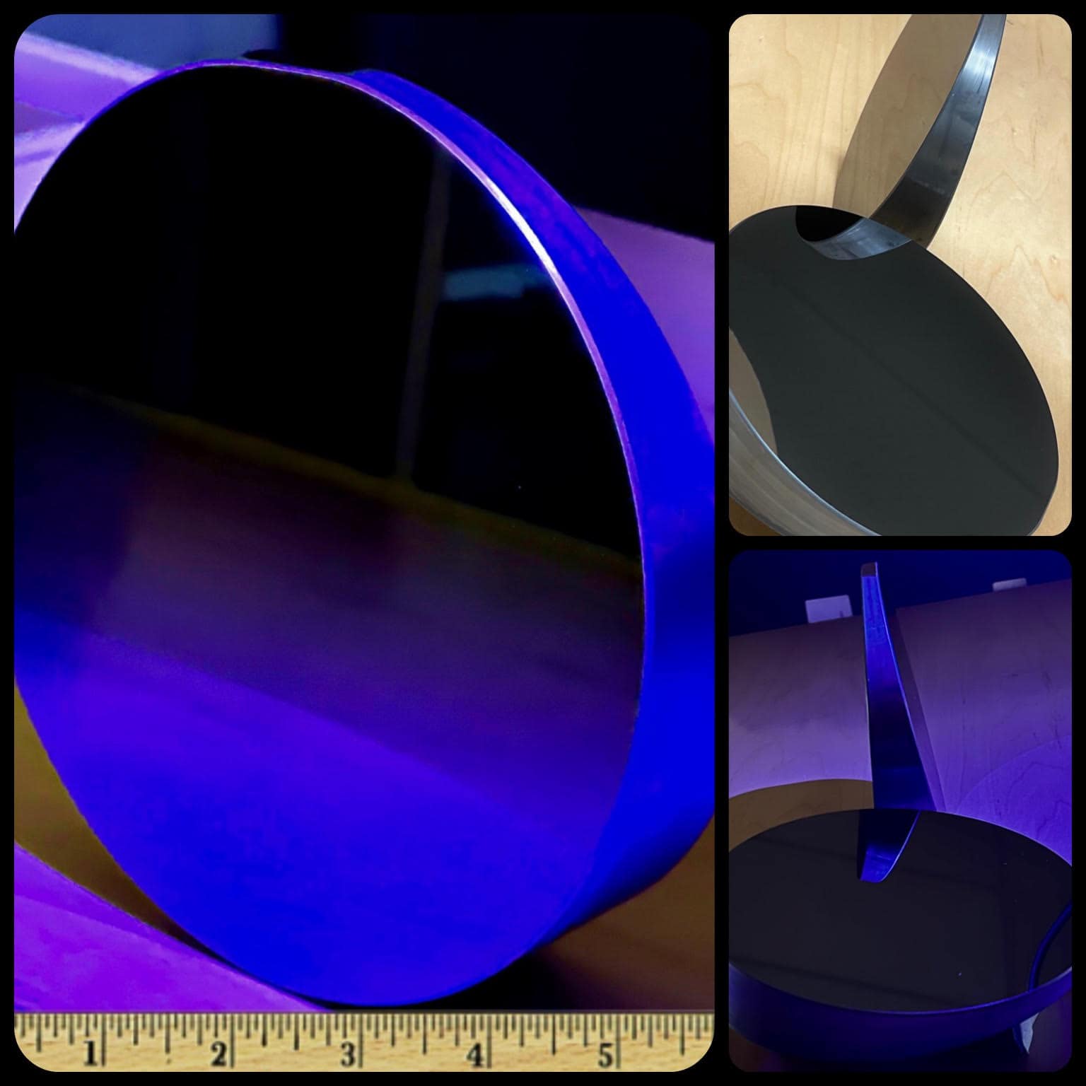 Sydor Optics: Plate Beamsplitters