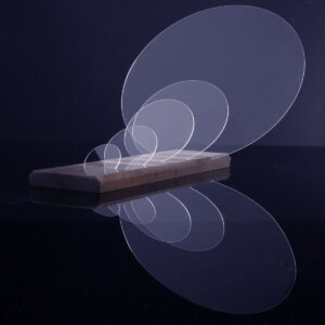 W1249- Eagle XG 25mm dia x 0.7mm th